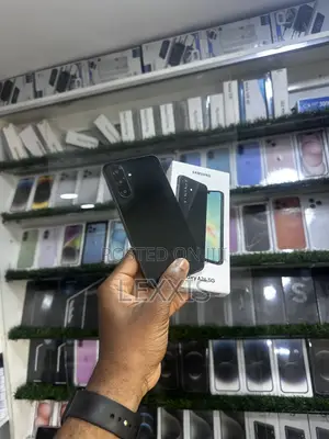 Samsung Galaxy A26 256 GB Black