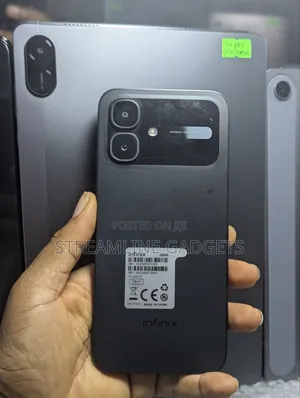 Infinix Smart 20 128 GB Black
