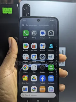 Infinix Smart 20 128 GB Black