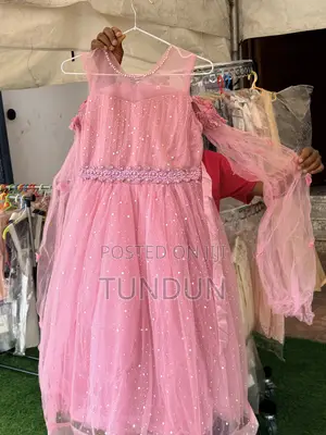 Girl’s Ballgown