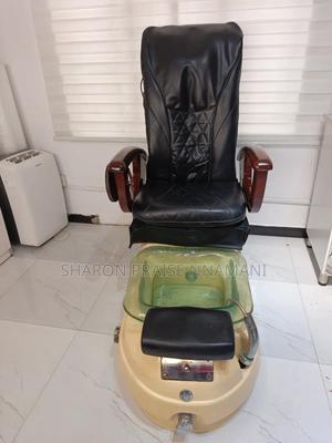 Pedicure Massage Chair