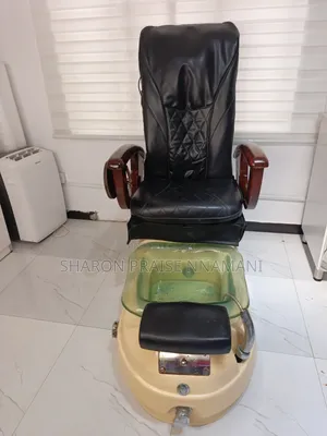 Pedicure Massage Chair