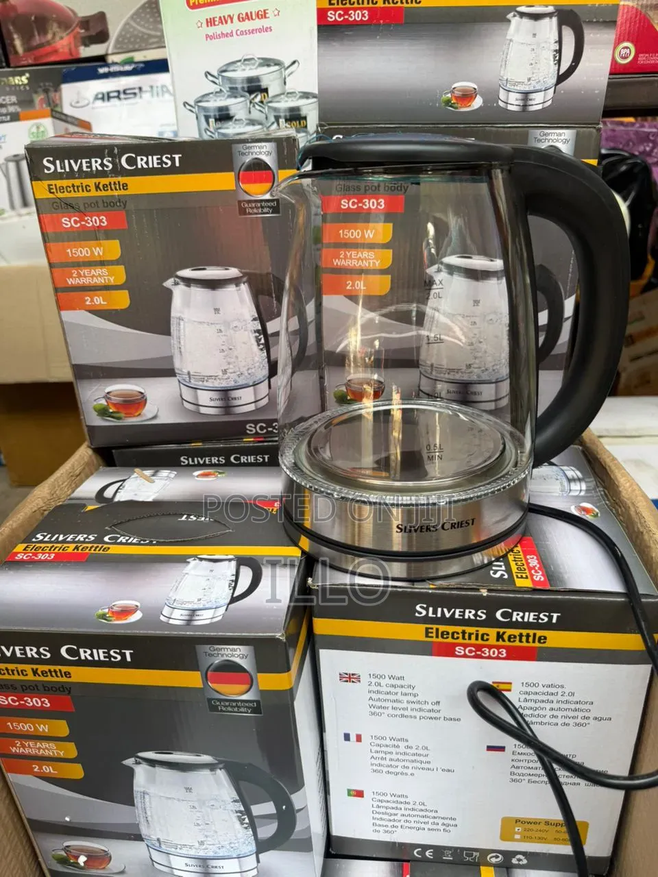 Kitchen Utensils Store
