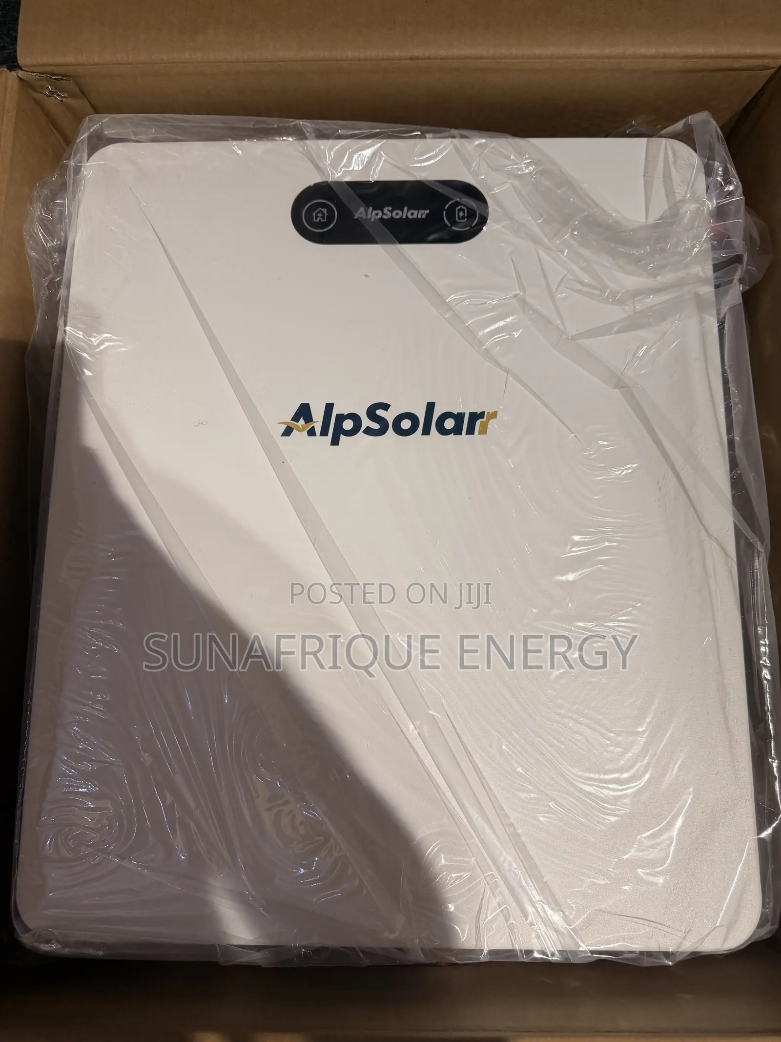 Alpsolar 5kWh Lithium Battery