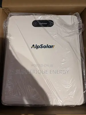 Alpsolar 5kWh Lithium Battery