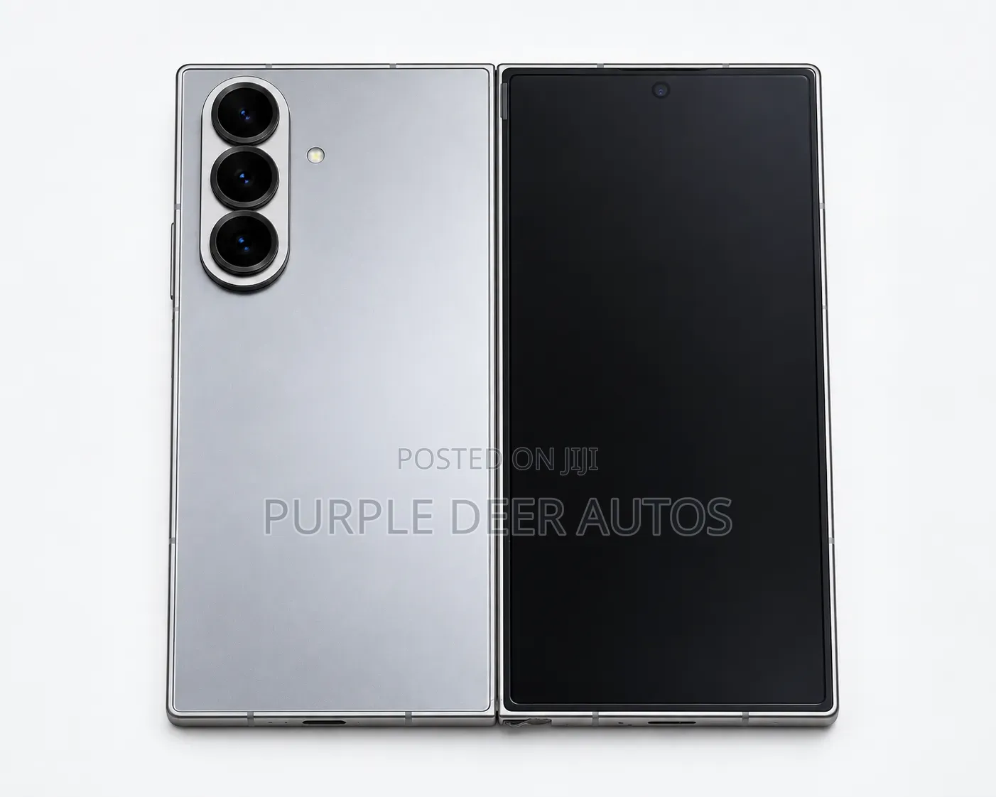 Samsung Galaxy Z Fold7 512 GB Silver