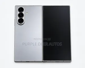 Samsung Galaxy Z Fold7 512 GB Silver