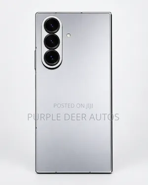 Samsung Galaxy Z Fold7 512 GB Silver