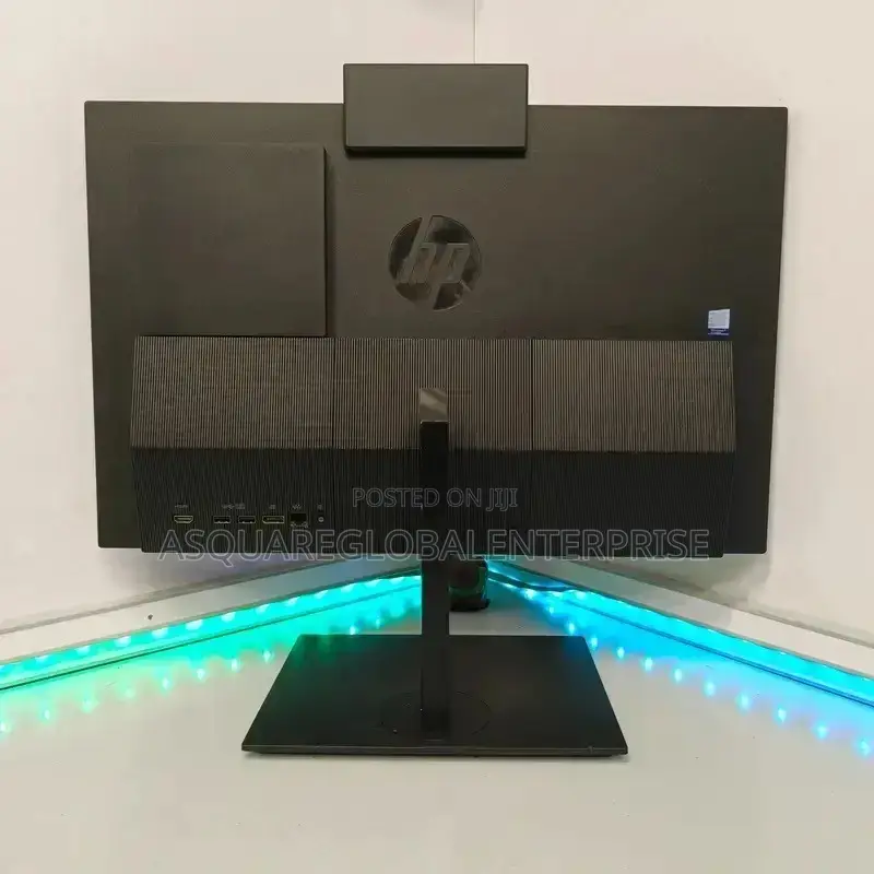 Desktop Computer HP AiO 24 8GB Intel Core i5 SSD 256GB