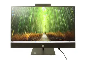 Desktop Computer HP AiO 24 8GB Intel Core i5 SSD 256GB