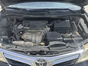 Toyota Camry LE 4dr Sedan (2.5L 4cyl 6A) 2012 Black