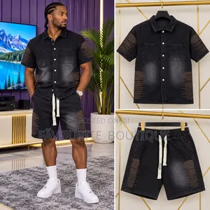 *Luxury Jeans 2-Set