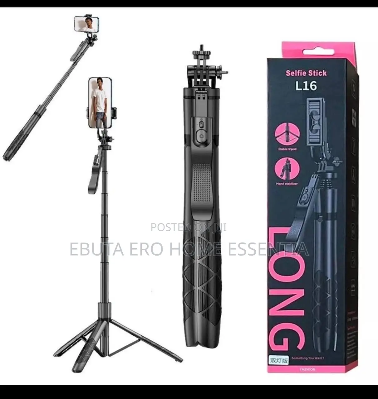 L16 Selfies Stick