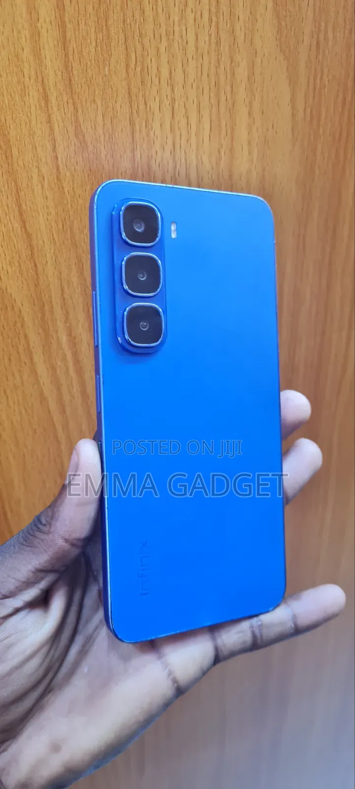 Infinix Hot 60i 128 GB Blue