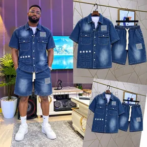 *Luxury Jeans 2-Set