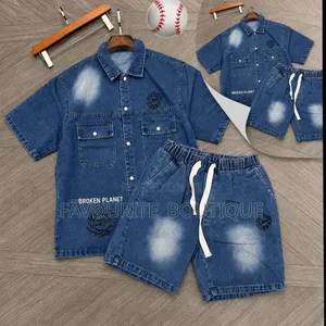 *Luxury Jeans 2-Set