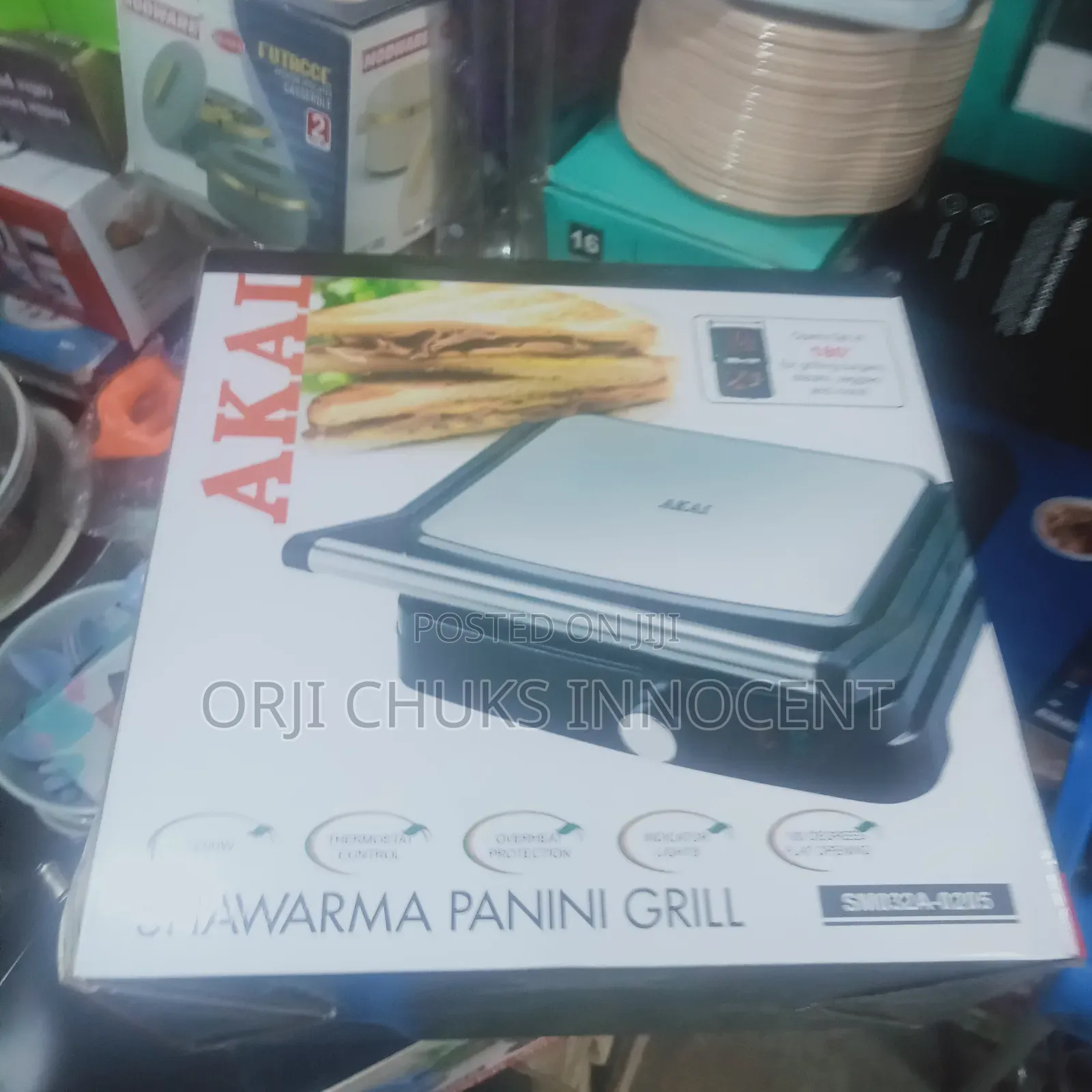 Shawarma Maker