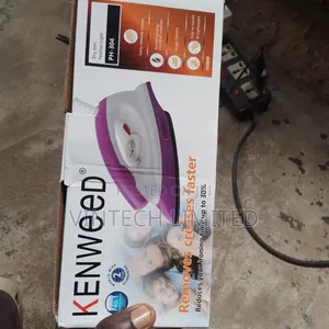 Dry Electric Iron