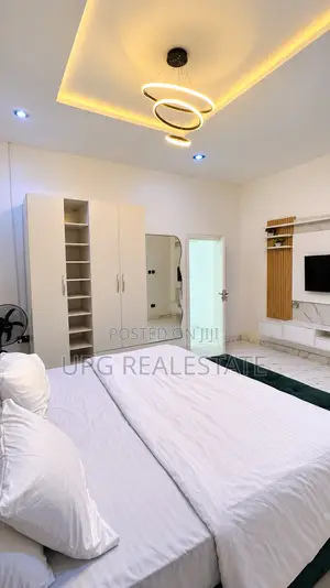 Furnished 2bdrm Duplex in Ikota for rent