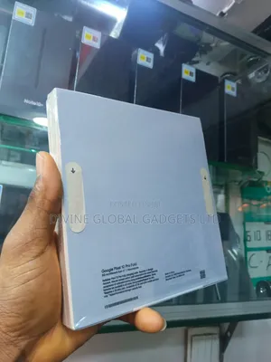 New Google Pixel 10 Pro Fold 256 GB Black