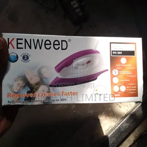 Dry Electric Iron