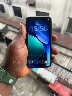 Apple iPhone 11 64 GB Black
