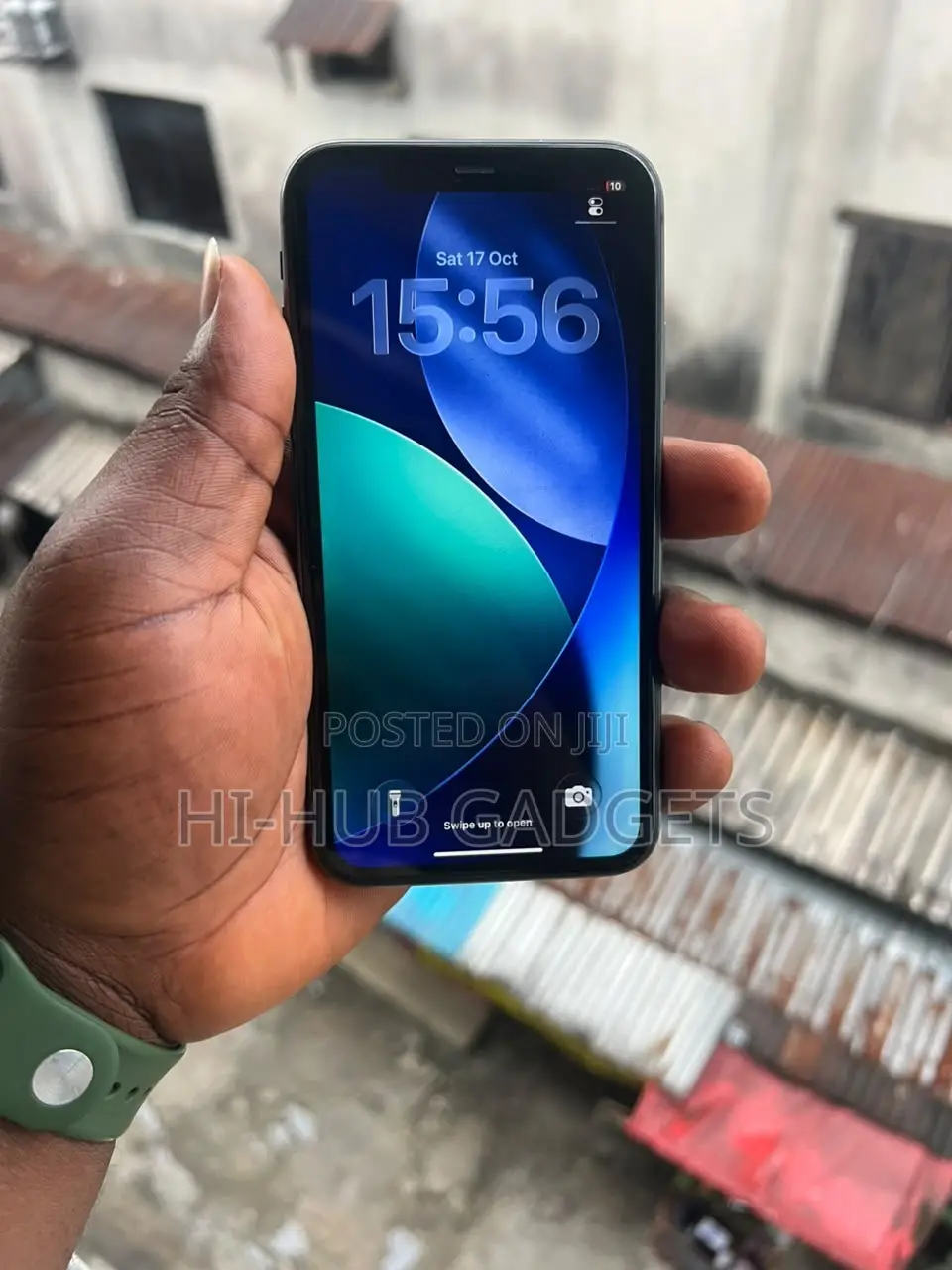 Apple iPhone 11 64 GB Black