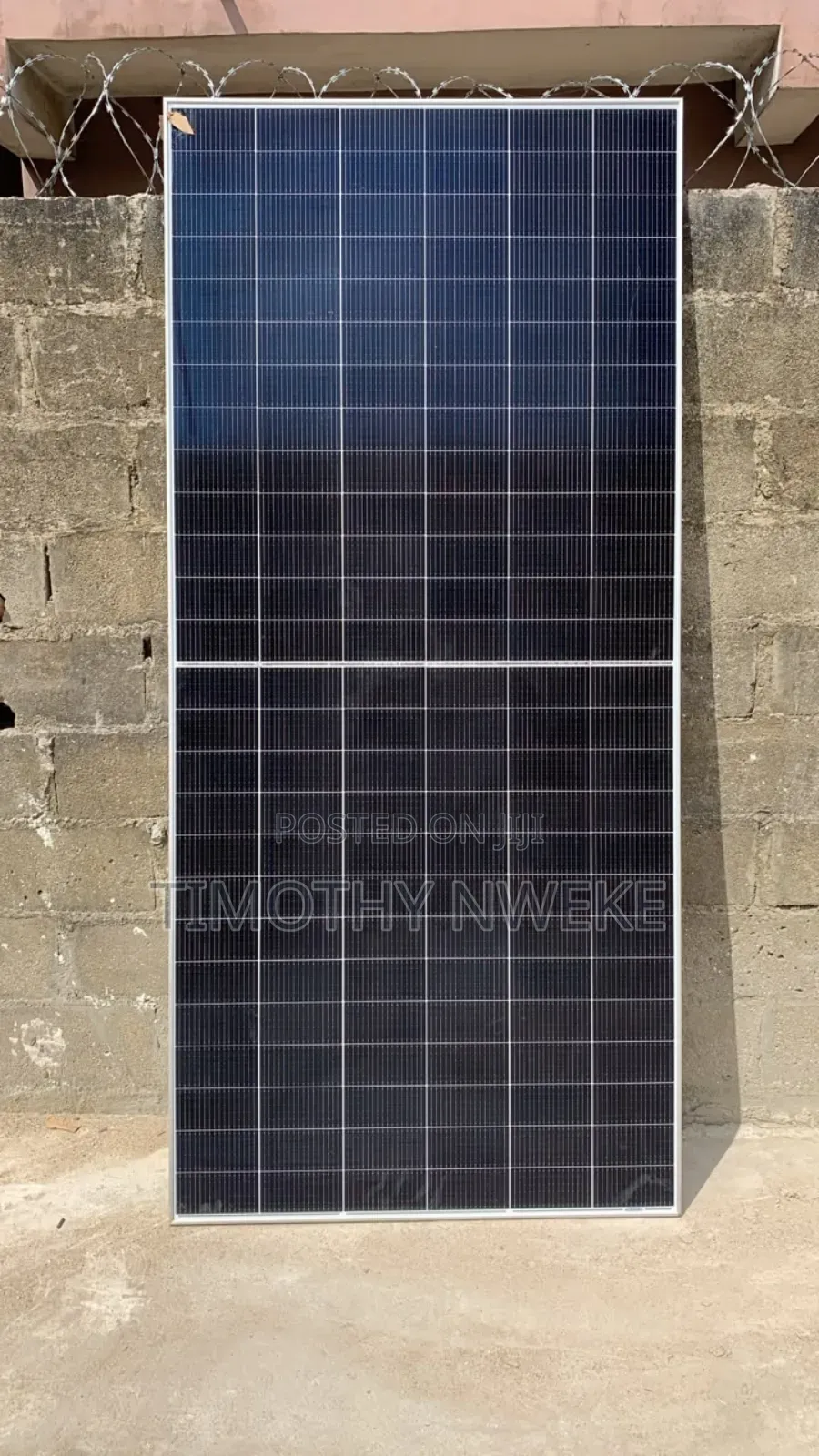 Tene 625W Bifacial Solar Panel – Genuine Solar PV Module