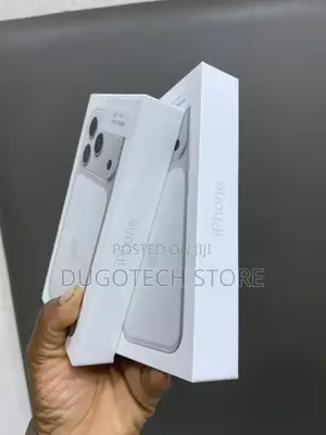 New Apple iPhone 17 Pro 256 GB Silver