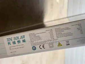 Tene 625W Bifacial Solar Panel – Genuine Solar PV Module