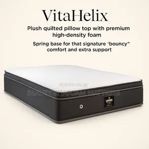 Vita Helix Mattress 6x7x12inches