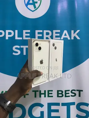 Apple iPhone 13 128 GB White