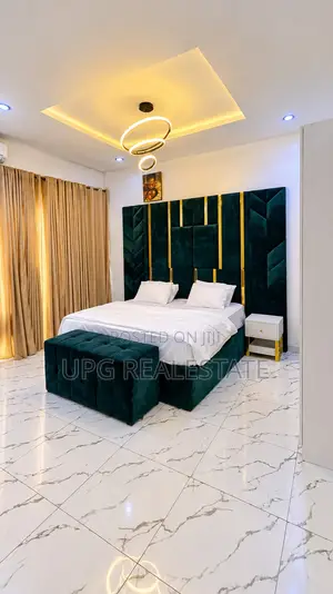 Furnished 2bdrm Duplex in Ikota for rent