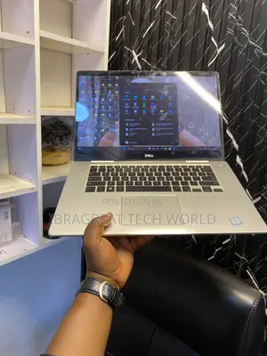 Laptop Dell Inspiron 15 7570 16GB Intel Core i7 SSD 512GB