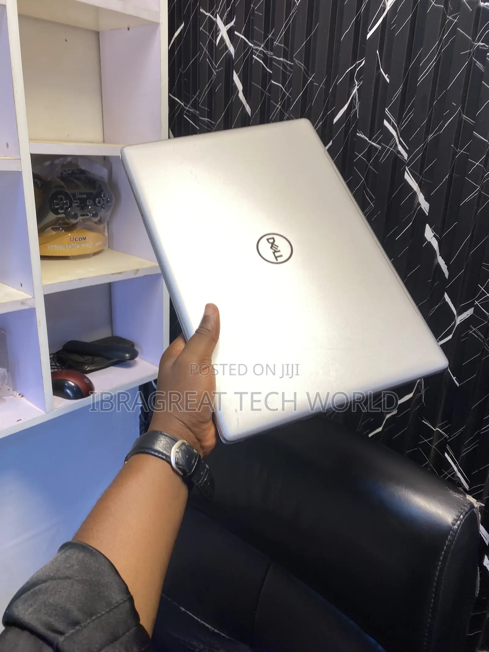 Laptop Dell Inspiron 15 7570 16GB Intel Core i7 SSD 512GB