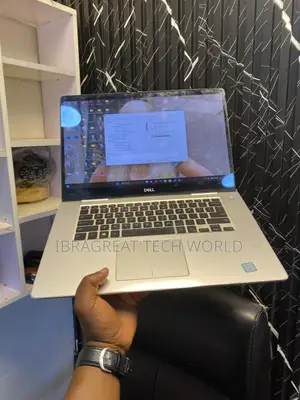 Laptop Dell Inspiron 15 7570 16GB Intel Core i7 SSD 512GB