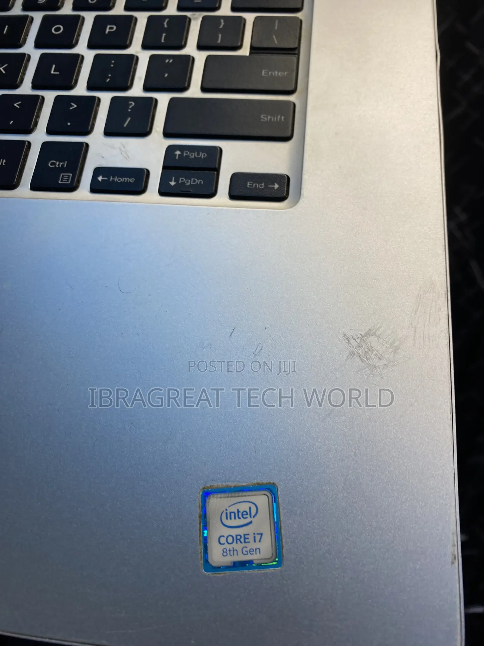 Laptop Dell Inspiron 15 7570 16GB Intel Core i7 SSD 512GB