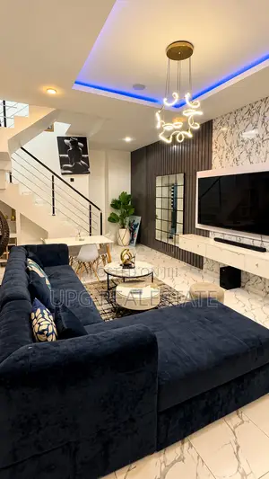 Furnished 2bdrm Duplex in Ikota for rent