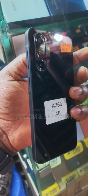 Samsung Galaxy A26 128 GB Black