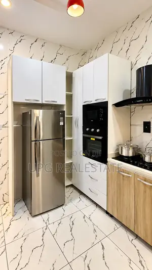 Furnished 2bdrm Duplex in Ikota for rent