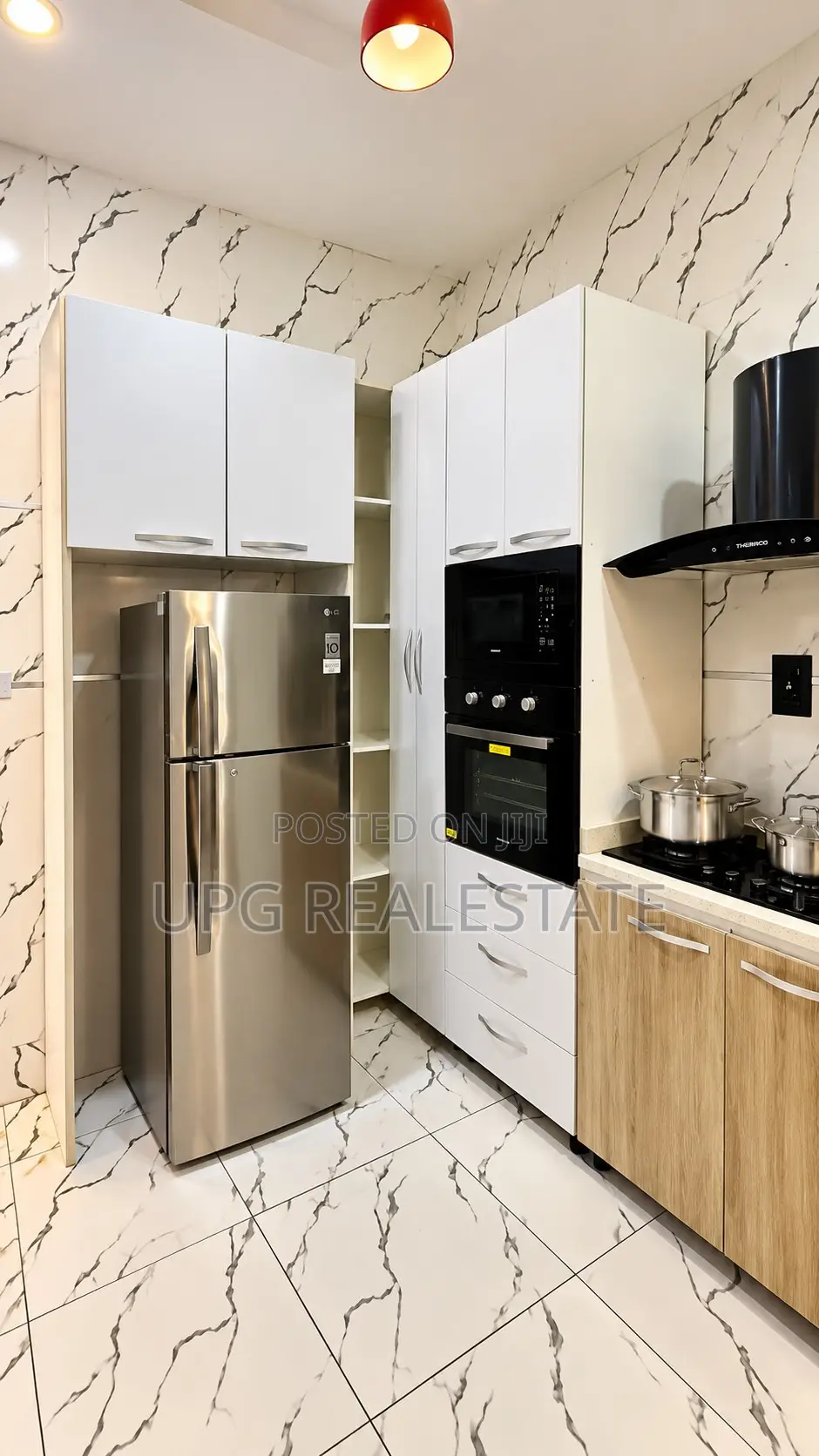 Furnished 2bdrm Duplex in Ikota for rent