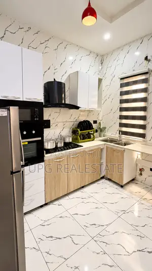 Furnished 2bdrm Duplex in Ikota for rent
