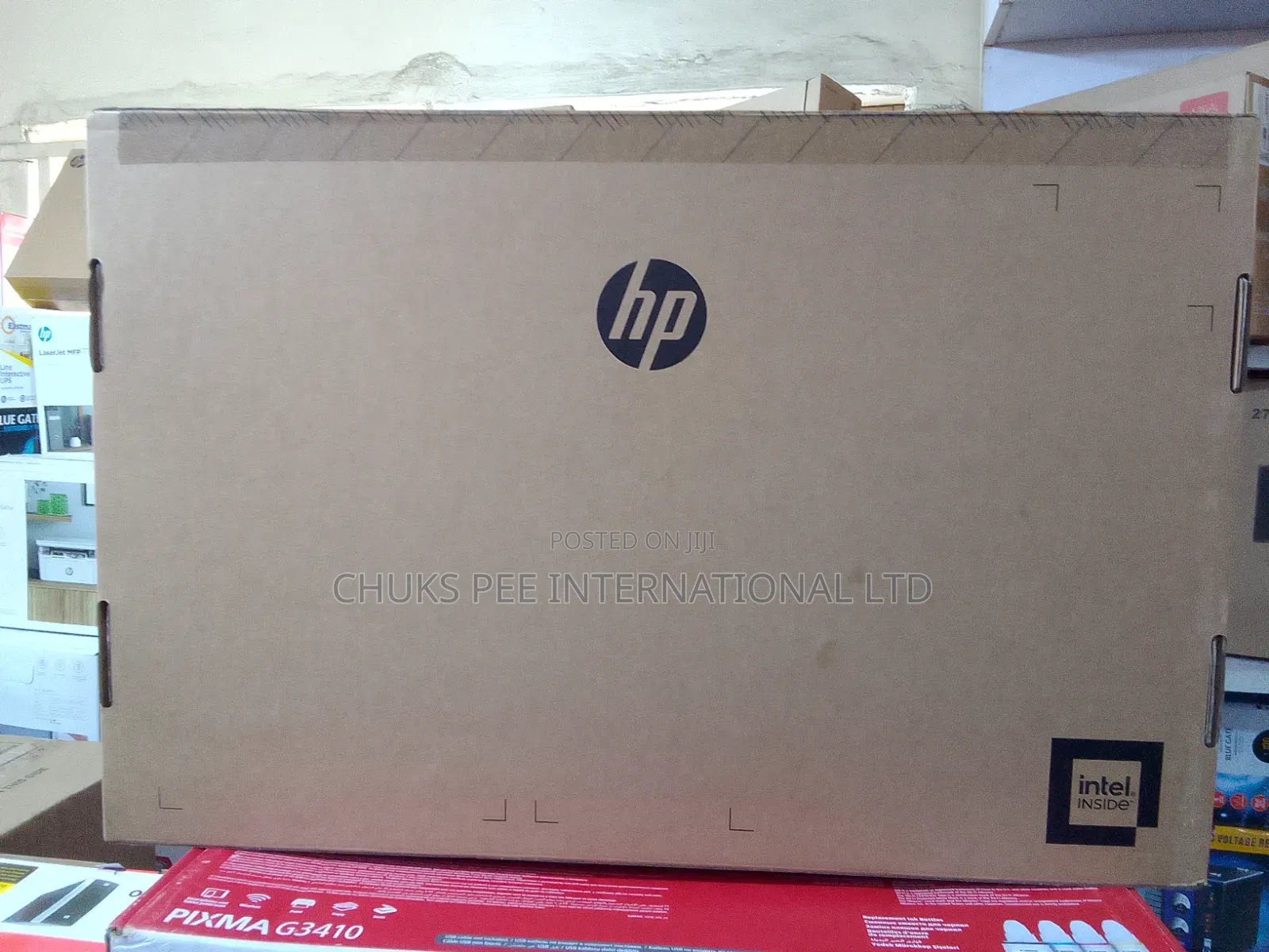 New Desktop Computer HP AiO 22 8GB Intel Pentium SSD 512GB