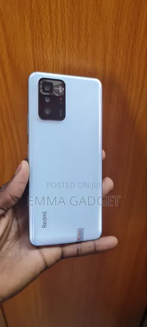Xiaomi Redmi Note 10 Pro 256 GB White