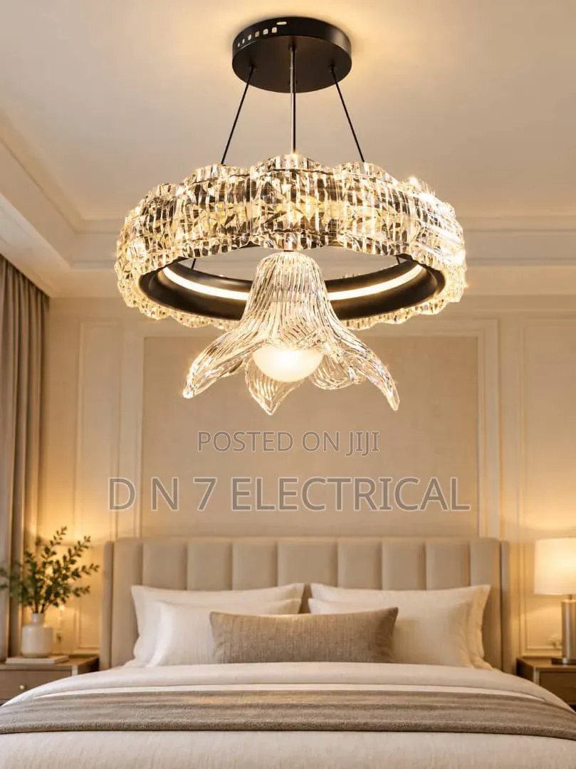 Modern Chandelier Light