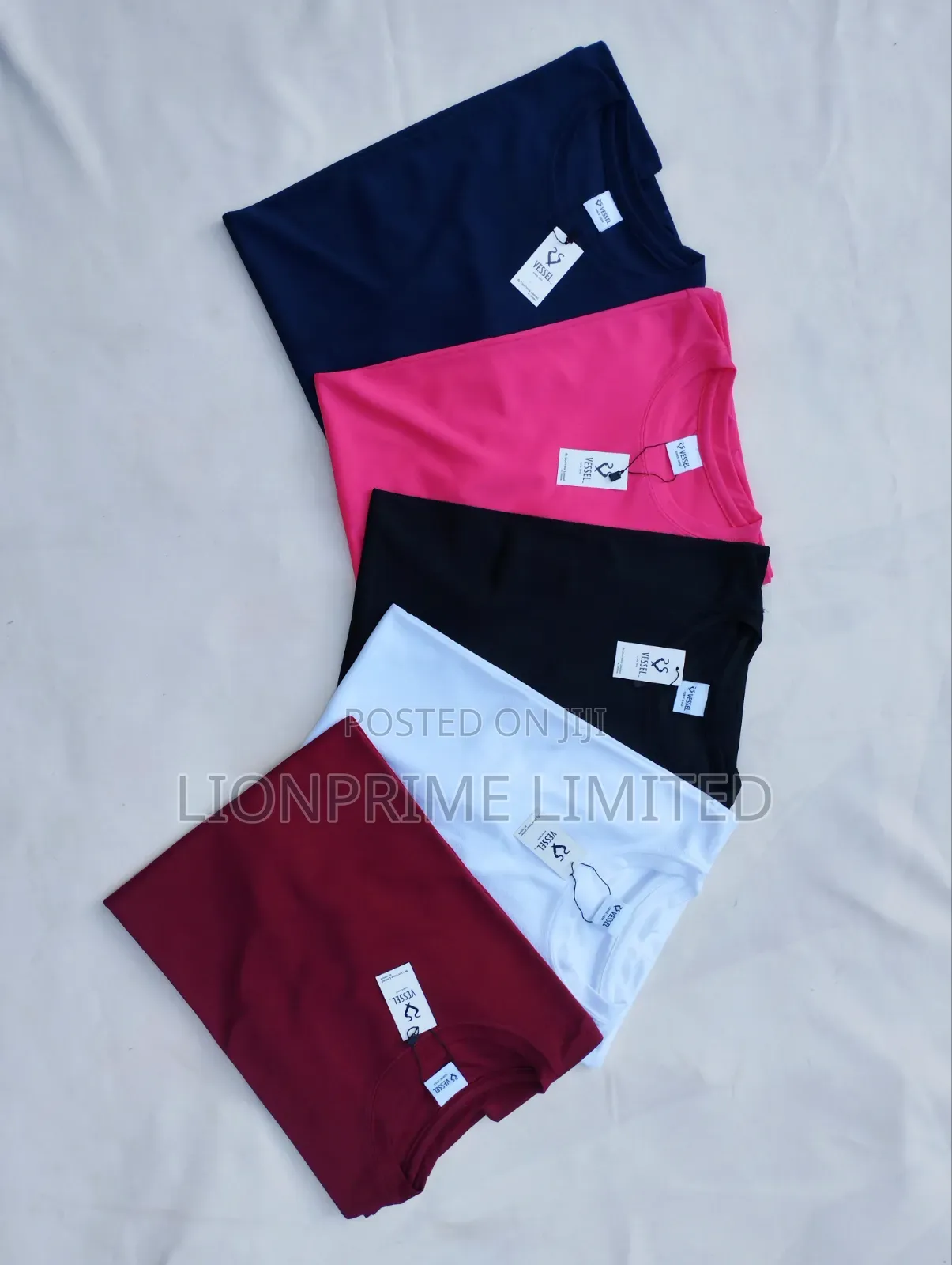 Plain Unisex T-Shirts