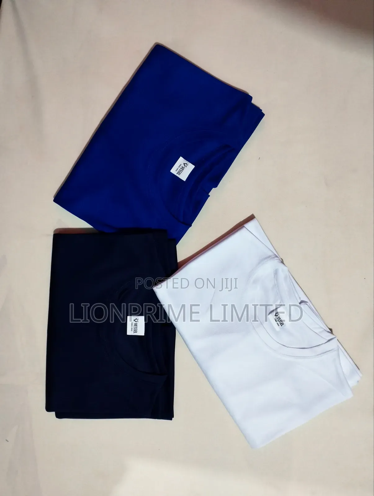 Plain Unisex T-Shirts