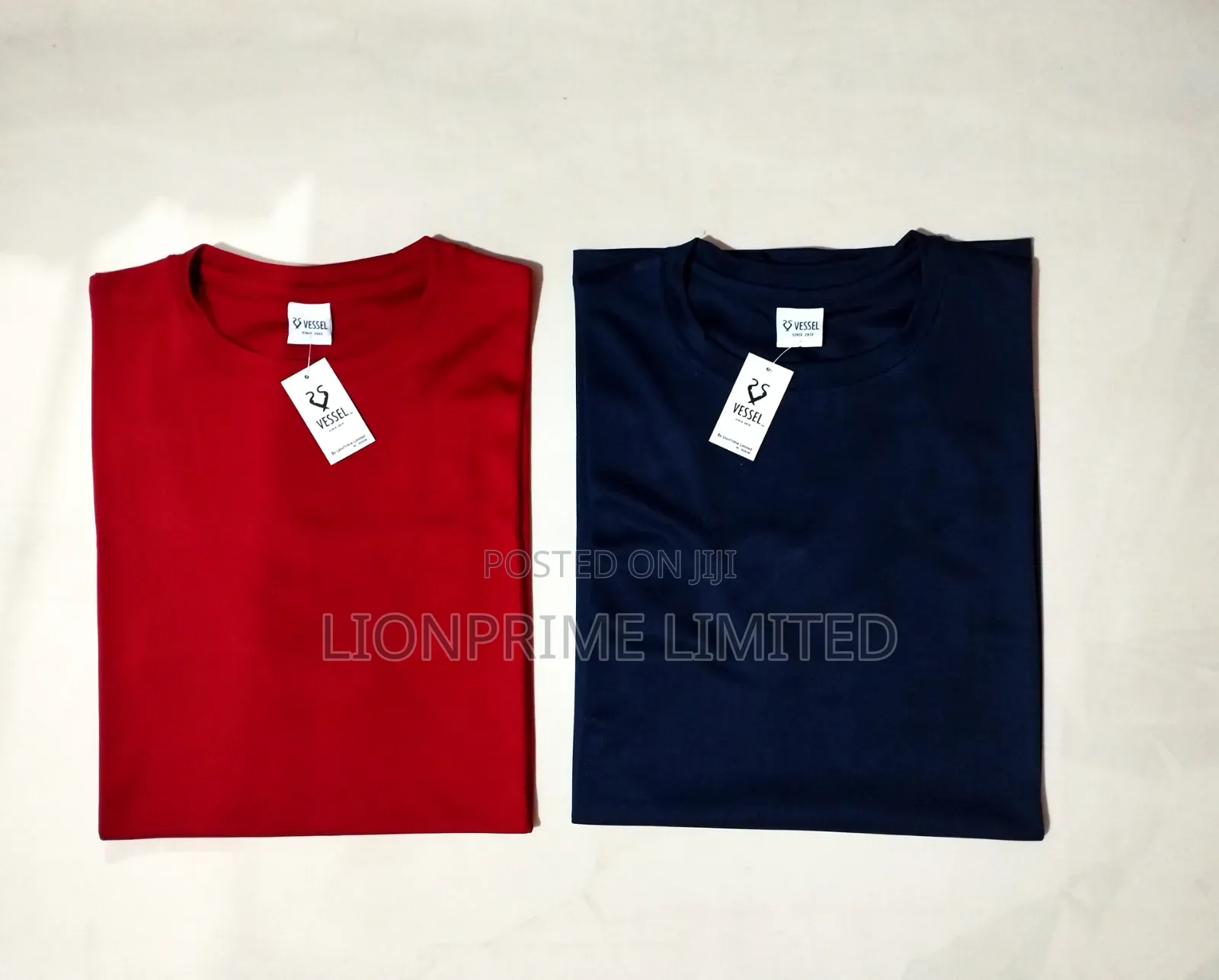 Plain Unisex T-Shirts