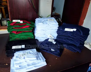 Plain Unisex T-Shirts
