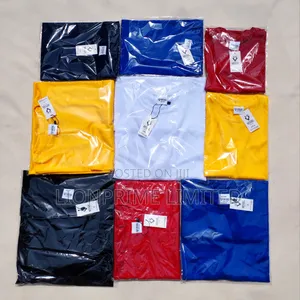 Plain Unisex T-Shirts